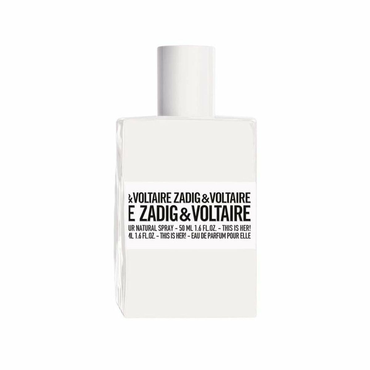 Perfume Mujer Zadig & Voltaire This is Her EDP 50 ml